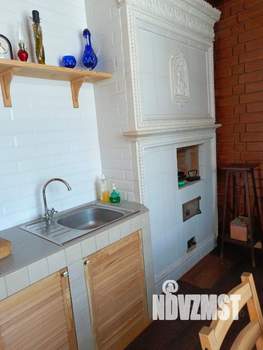 Дом 94м², 3-этажный, участок 4 сот.