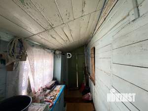 Дом 34м², 1-этажный, участок 2 сот.