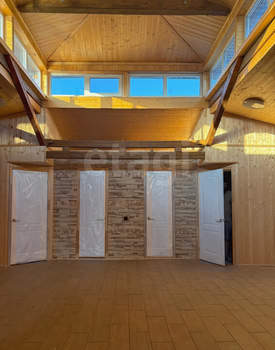 Дом 105м², 1-этажный, участок 12 сот.