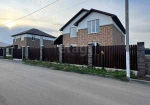 Дом 230м², 2-этажный, участок 8 сот.