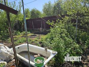 Дом 20м², 1-этажный, участок 8 сот.