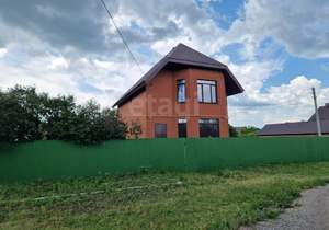 Дом 167м², 2-этажный, участок 5 сот.