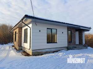 Дом 134м², 1-этажный, участок 11 сот.