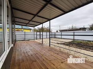 Дом 42м², 1-этажный, участок 6 сот.