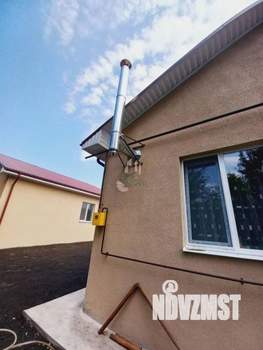 Дом 107м², 1-этажный, участок 5 сот.