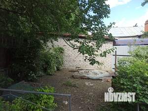 Дом 58м², 1-этажный, участок 3 сот.