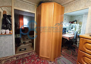 Дом 54м², 1-этажный, участок 7 сот.