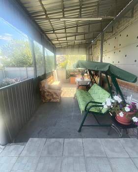 Дом 54м², 1-этажный, участок 6 сот.