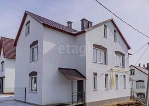 Дом 143м², 2-этажный, участок 3 сот.