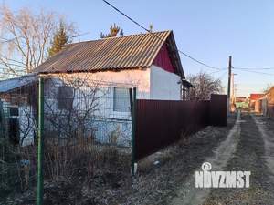 Дом 30м², 1-этажный, участок 8 сот.