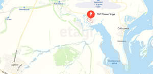 Дача 44м², 2-этажный, участок 5 сот.