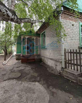 Дом 56м², 1-этажный, участок 5 сот.