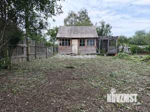 Дача 25м², 1-этажный, участок 6 сот.