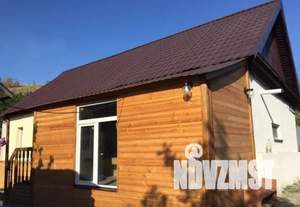 Дом 61м², 1-этажный, участок 5 сот.