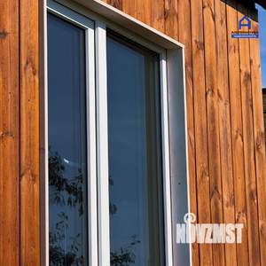 Дом 54м², 1-этажный, участок 6 сот.