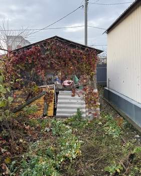 Дом 52м², 11-этажный, участок 3 сот.