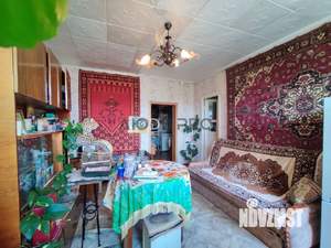 Дом 64м², 1-этажный, участок 4 сот.