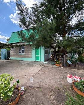 Дача 48м², 2-этажный, участок 8 сот.