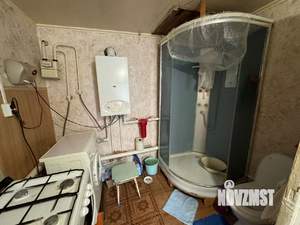 Дом 40м², 1-этажный, участок 1 сот.