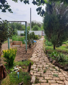 Дом 48м², 1-этажный, участок 6 сот.