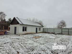 Дом 70м², 2-этажный, участок 8 сот.