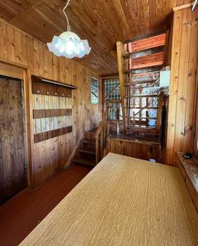 Дом 49м², 2-этажный, участок 8 сот.