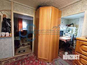 Дом 54м², 1-этажный, участок 7 сот.