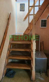 Дом 57м², 2-этажный, участок 8 сот.