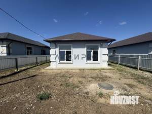 Дом 85м², 1-этажный, участок 5 сот.