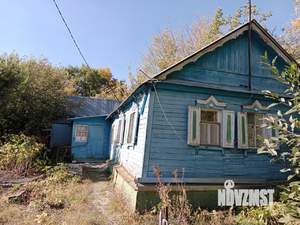 Дом 61м², 1-этажный, участок 4 сот.