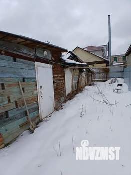 Дом 48м², 2-этажный, участок 3 сот.