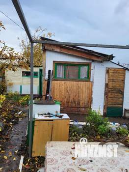 Дом 16м², 1-этажный, участок 3 сот.