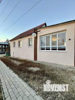 Дом 92м², 1-этажный, участок 3 сот.