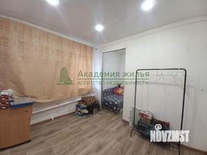 Дом 43м², 1-этажный, участок 5 сот.