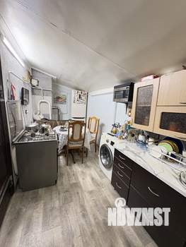 Дом 57м², 1-этажный, участок 2 сот.