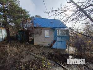 Дом 60м², 2-этажный, участок 8 сот.