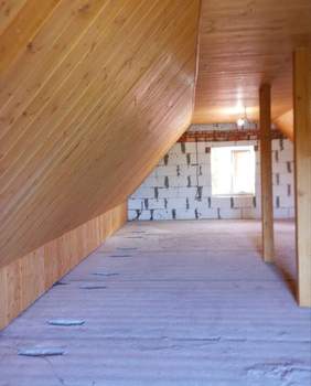 Дом 113м², 2-этажный, участок 7 сот.