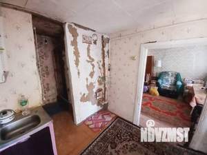 Дом 27м², 1-этажный, участок 1 сот.