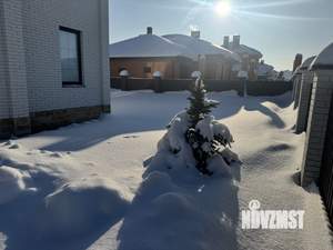 Коттедж 121м², 2-этажный, участок 6 сот.