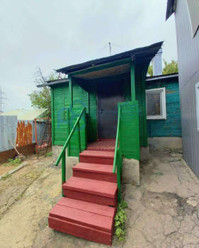 Дом 45м², 1-этажный, участок 2 сот.