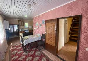 Дом 60м², 2-этажный, участок 5 сот.