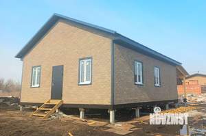 Дом 85м², 1-этажный, участок 6 сот.