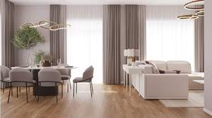 Дом 260м², 3-этажный, участок 2 сот.