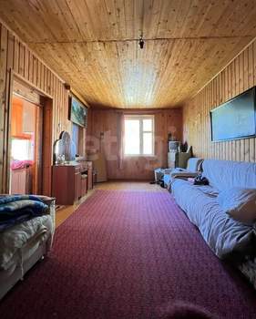 Дом 49м², 2-этажный, участок 8 сот.