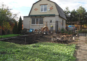 Дом 90м², 2-этажный, участок 13 сот.