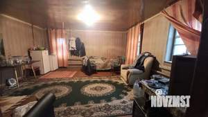 Дом 60м², 1-этажный, участок 5 сот.