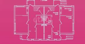 Дом 143м², 2-этажный, участок 3 сот.