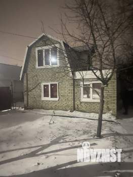 Дом 52м², 2-этажный, участок 6 сот.