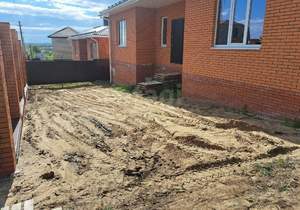 Дом 138м², 1-этажный, участок 6 сот.