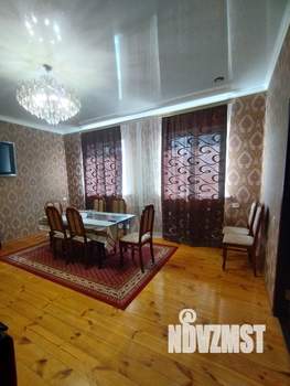 Дом 110м², 2-этажный, участок 5 сот.